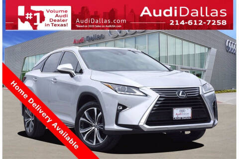 2018 Lexus RX 350