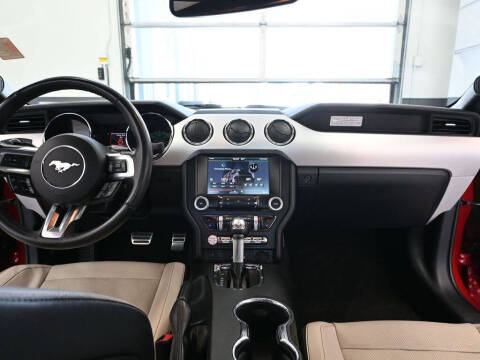 2015 Ford Mustang EcoBoost Premium