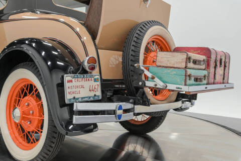 1930 Ford Model A
