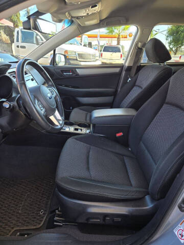 2017 Subaru Outback 2.5i Premium
