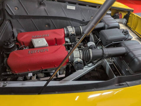 2000 Ferrari 360 Modena