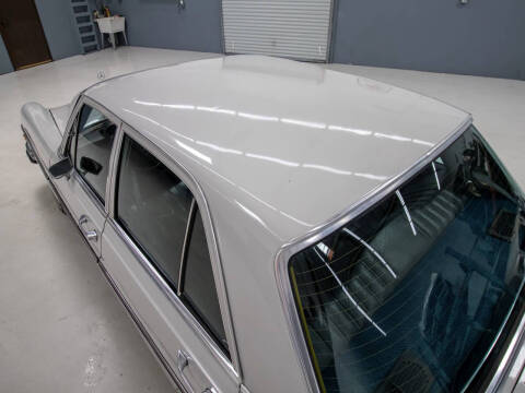 1971 Mercedes-Benz 280-Class