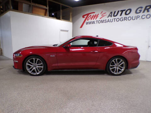 2020 Ford Mustang GT Premium