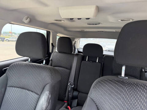 2017 Dodge Journey SXT