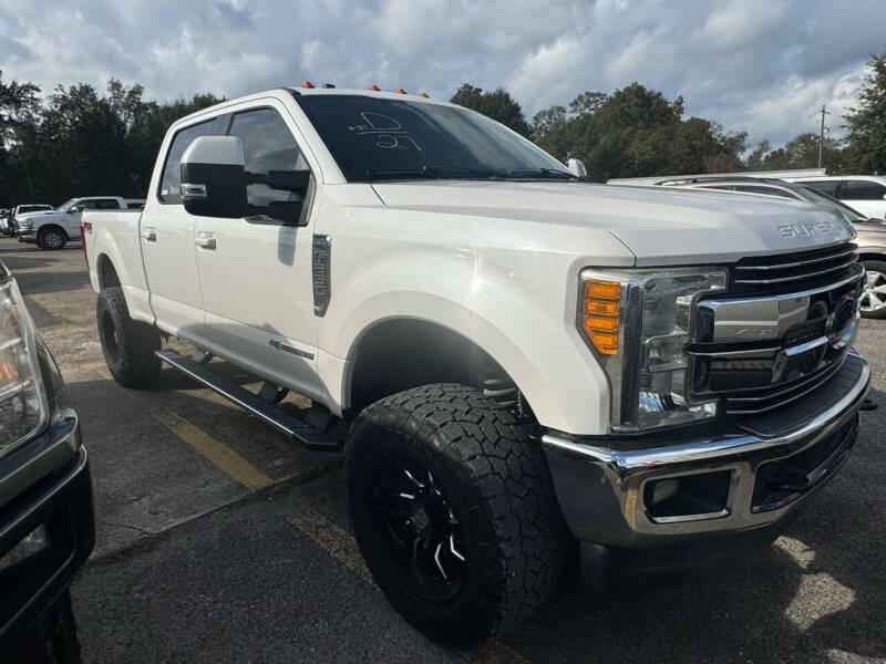 2017 Ford F-250 Super Duty for sale at Star Motorsports, LLC in Rayne LA