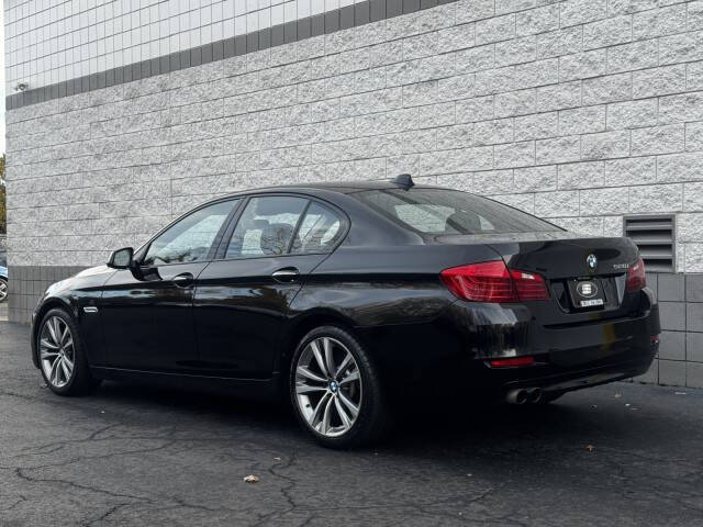 2016 BMW 5 Series 528i xDrive