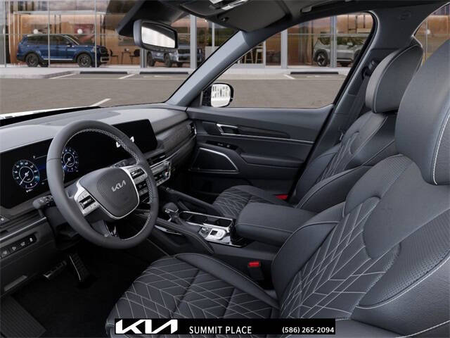 2025 Kia Telluride SX X-Line