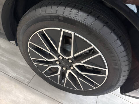 2024 Ford Mustang Mach-E Premium