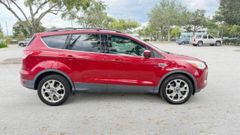 2016 Ford Escape SE