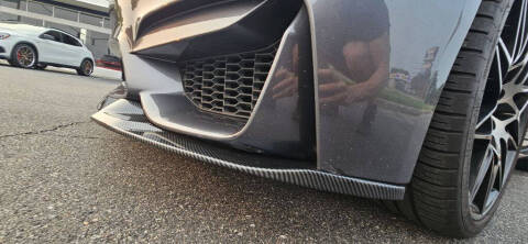 2018 BMW M4