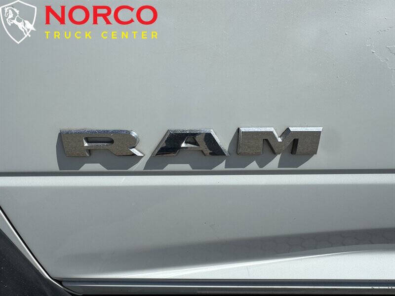 2022 RAM 5500