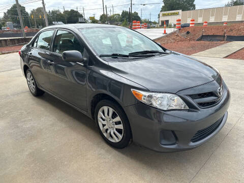 2012 Toyota Corolla LE