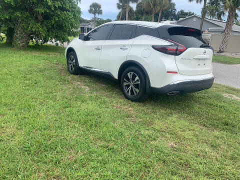 2020 Nissan Murano S