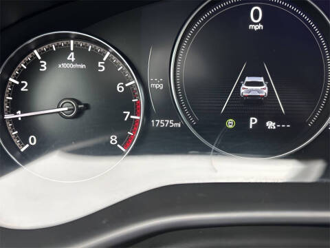 2025 Mazda CX-50 2.5 S Preferred