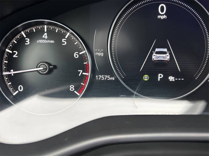 2025 Mazda CX-50 2.5 S Preferred