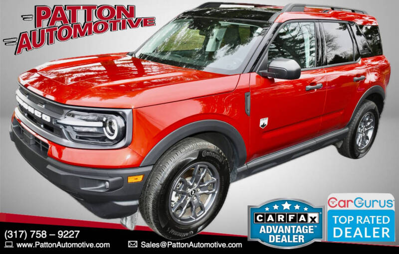 2023 Ford Bronco Sport Big Bend