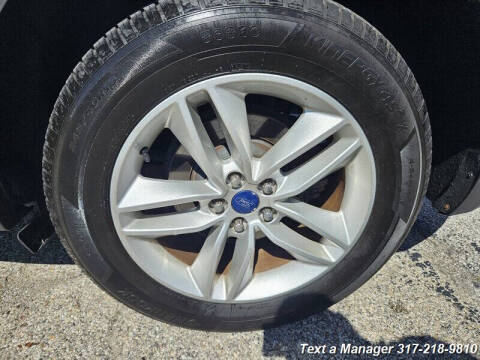 2017 Ford Edge SEL