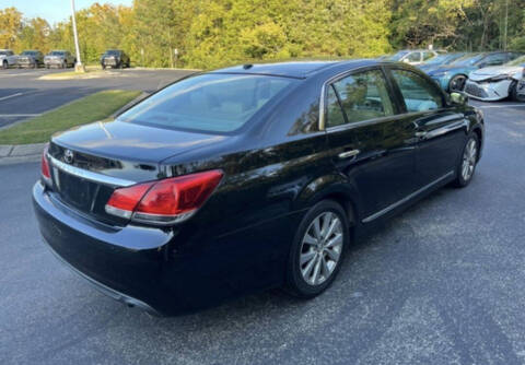 2012 Toyota Avalon