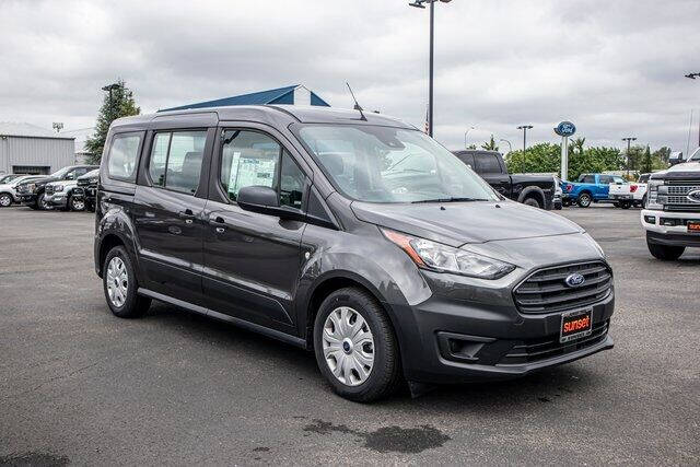 2020 Ford Transit Connect Wagon XL