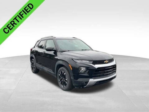 2023 Chevrolet TrailBlazer LT
