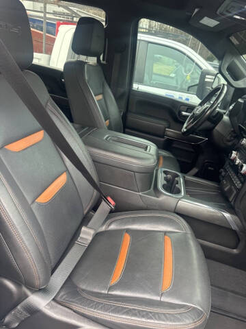 2021 GMC Sierra 2500HD