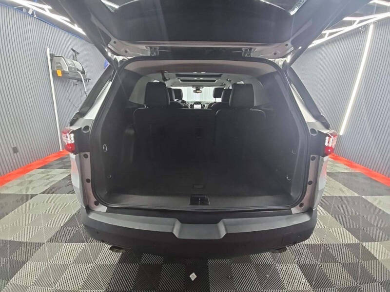 2019 Chevrolet Traverse RS