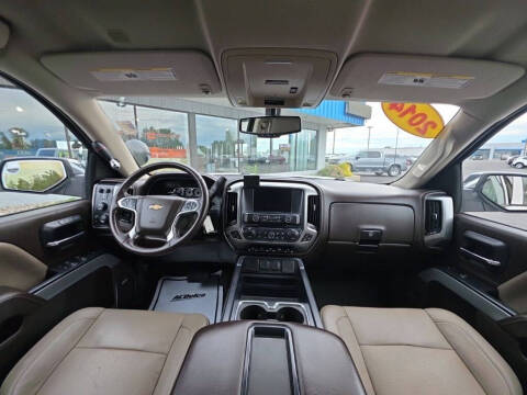 2014 Chevrolet Silverado 1500