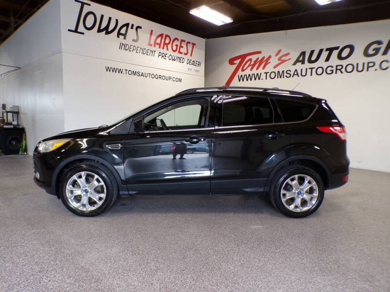 2013 Ford Escape SE