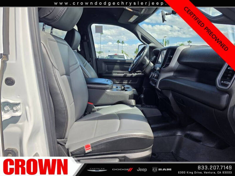 2024 RAM 2500 Tradesman