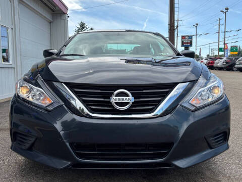 2018 Nissan Altima