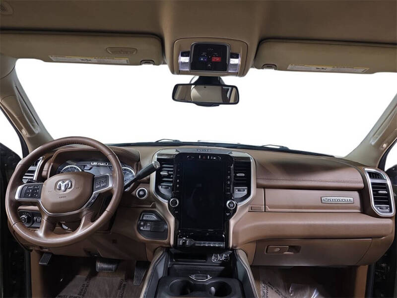 2021 RAM 2500 Laramie