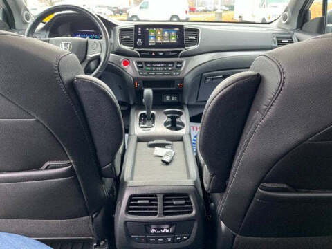 2020 Honda Pilot EX-L