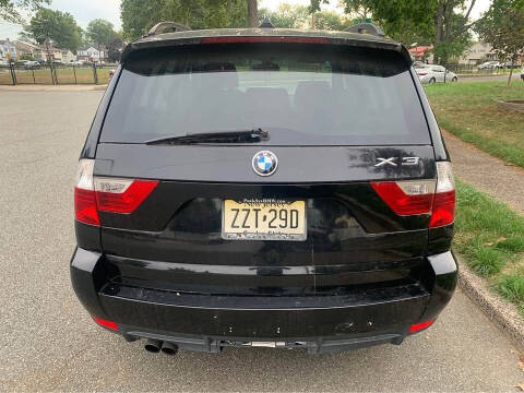 2009 BMW X3 xDrive30i