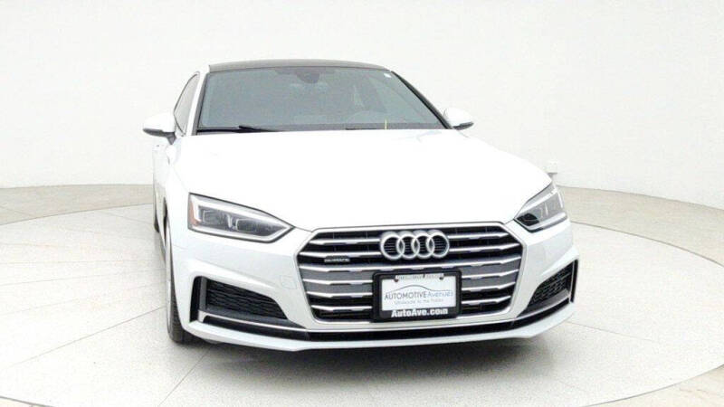 2019 Audi A5 quattro Premium 45 TFSI
