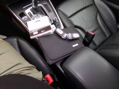 2014 Audi Q5 2.0T quattro Premium Plus