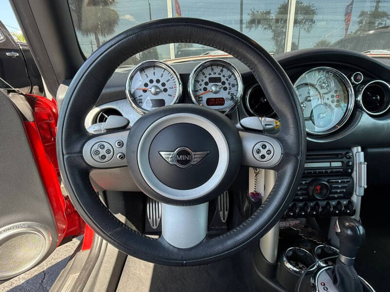 2007 MINI Cooper S