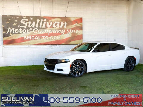 2019 Dodge Charger for sale at SULLIVAN MOTOR COMPANY INC. in Mesa AZ