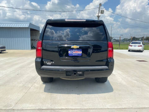 2015 Chevrolet Tahoe LT