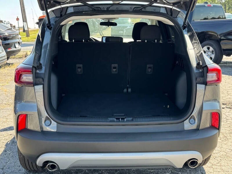 2025 Ford Escape Active