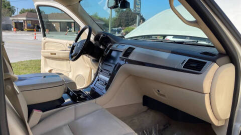 2007 Cadillac Escalade