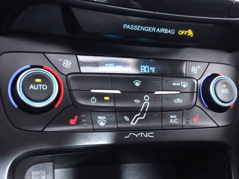 2018 Ford Focus Titanium