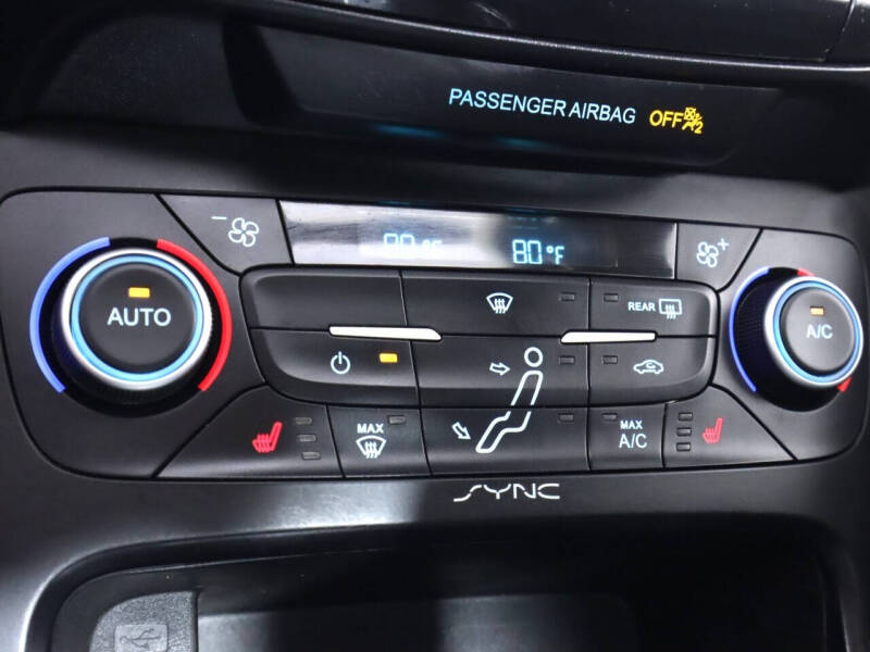 2018 Ford Focus Titanium