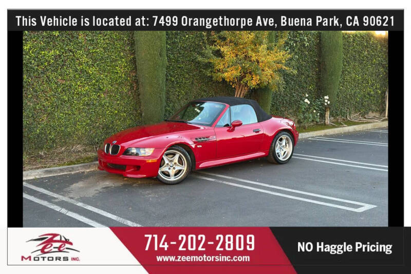 1999 BMW M