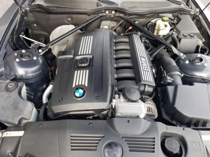 2008 BMW Z4 3.0si