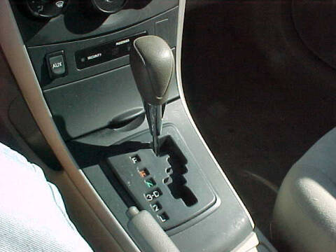 2009 Toyota Corolla LE