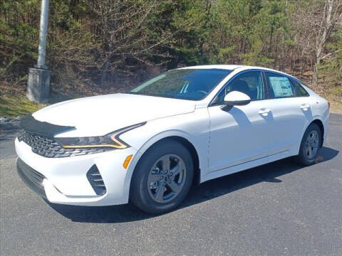 2023 Kia K5 for sale at RUSTY WALLACE KIA OF KNOXVILLE in Knoxville TN