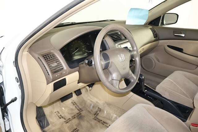 2006 Honda Accord Value Package