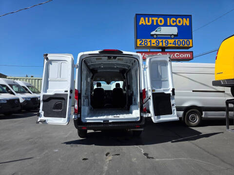 2023 Ford Transit 250