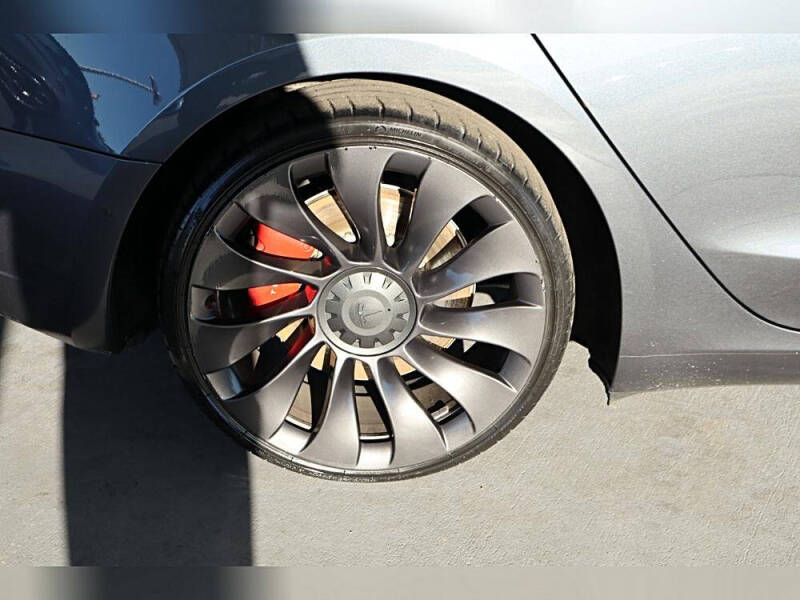 2021 Tesla Model 3 Performance