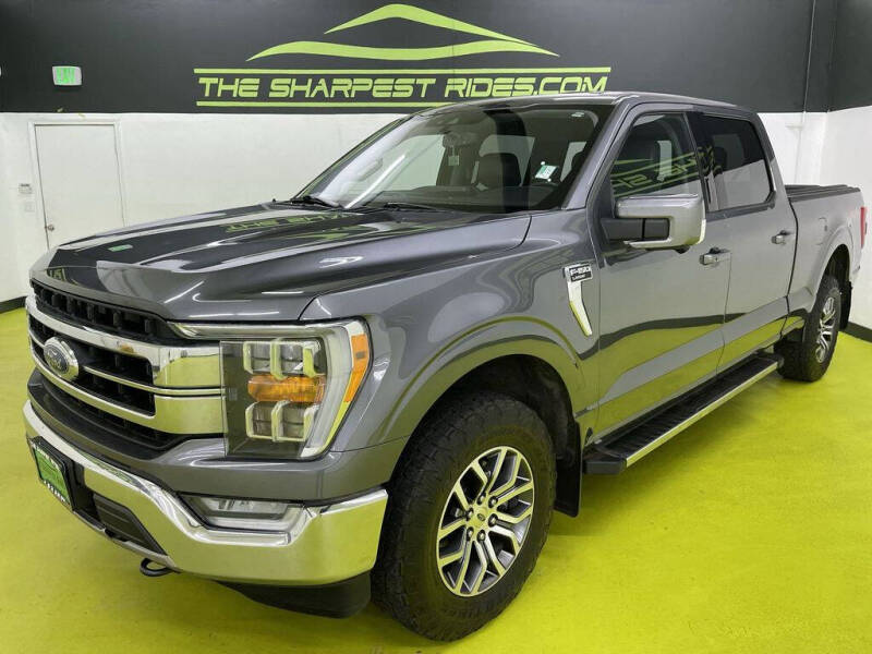 2021 Ford F-150